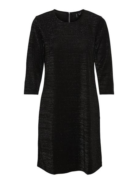 VMCHRIS 3/4 SHORT DRESS JRS GA