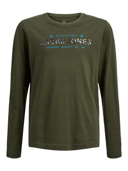 JCOTHAD TEE LS CREW NECK JR