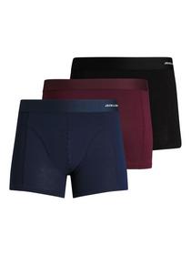 JACBASIC BAMBOO TRUNKS 3 PACK NOOS