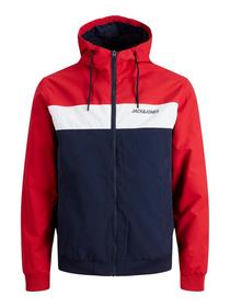 JJERUSH HOOD BOMBER NOOS