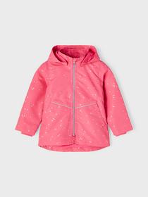NMFMAXI JACKET FOIL HEART