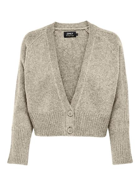 ONLMACADAMIA L/S CARDIGAN BF KNT