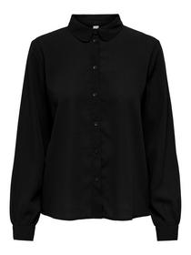 JDYBROOKE L/S  SHIRT WVN NOOS