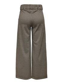 JDYGEGGO MIA LONG CHECK PANT JRS