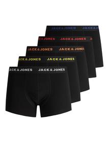 JACBLACK FRIDAY TRUNKS 5 PACK LTN