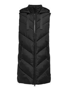 JDYSKYLAR LIFE HOOD WAISTCOAT OTW NOOS