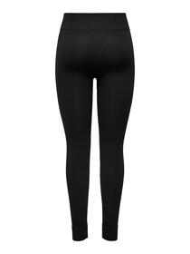 ONPJAIA LIFE HW SEAM TIGHTS NOOS - 177911/Black