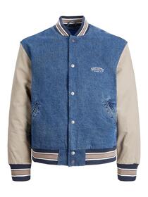 JORMASH UP BOMBER JACKET LN