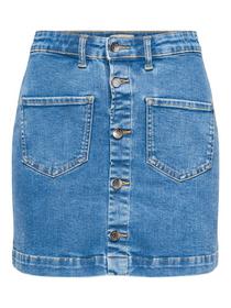 ONLAMAZING LIFE HW SKIRT DNM