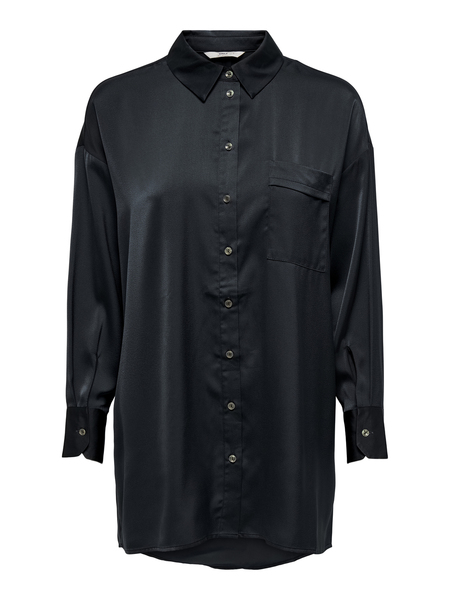 ONLPRIMROSE  LS SATI DNM BLOUSE RUI