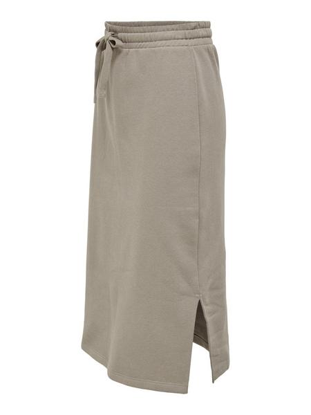 ONLWANTED LT CALF SKIRT SWT