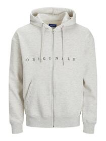JORCOPENHAGEN SWEAT ZIP HOOD