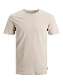 JJEORGANIC BASIC TEE SS O-NECK NOOS
