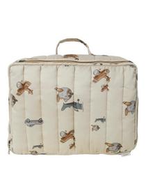 NBNFREY QUILTED SUITCASE