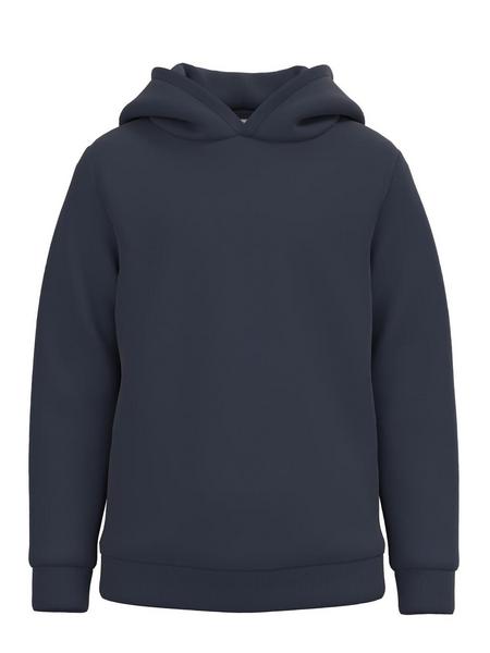 NKMNESWEAT W HOOD UNB NOOS - 216654/Dark Sapphire
