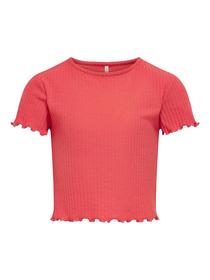 KOGNELLA S/S O-NECK TOP NOOS JRS