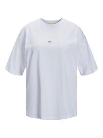 JXANDREA LOOSE SS EVERY LOGO TEE NOOS