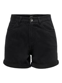 ONLVEGA LIFE HW MOM SHORTS NOOS