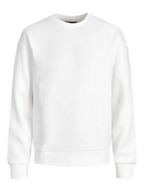 JJESTAR BASIC SWEAT CREW NECK NOOS