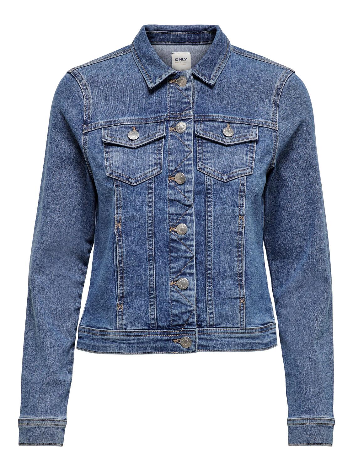 XS ONLWONDER DNM JACKET NOOS female