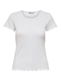 ONLCARLOTTA S/S TOP JRS NOOS