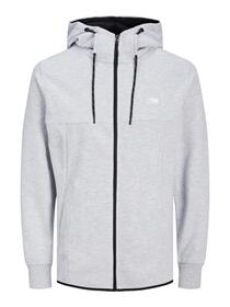 JCOAIR SWEAT ZIP HOOD NOOS.