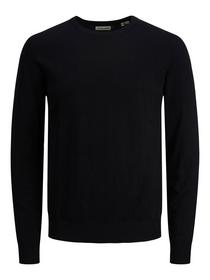 JJEEMIL KNIT CREW NECK NOOS