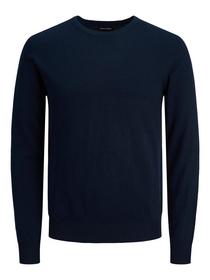 JJEEMIL KNIT CREW NECK NOOS