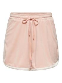 ONLREBEL CONTRAST SHORTS SWT