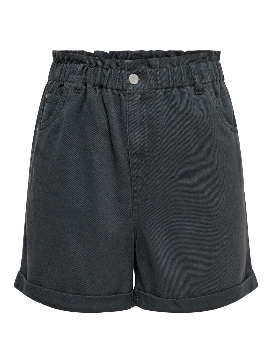 JDYZIZZY LOOSE HW SHORTS PNT female