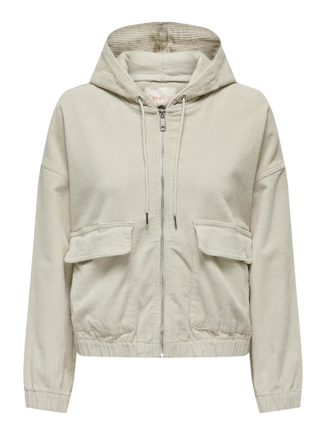 ONLKENZIE L/S CORD JACKET PNT NOOS feale