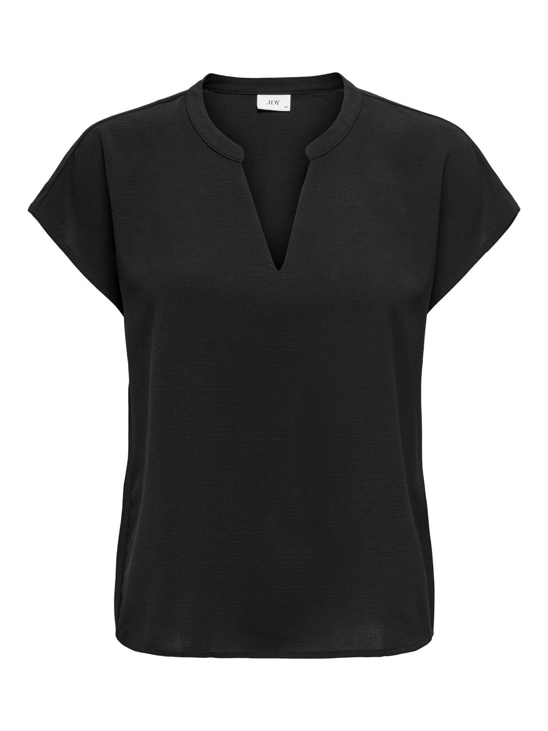 JDYLION LIFE S/S TOP WVN NOOS female