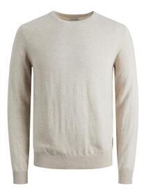 JJEEMIL KNIT CREW NECK NOOS