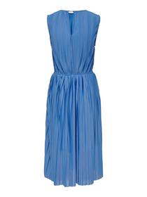 ONLELEMA S/L PLISSE DRESS BOX JRS