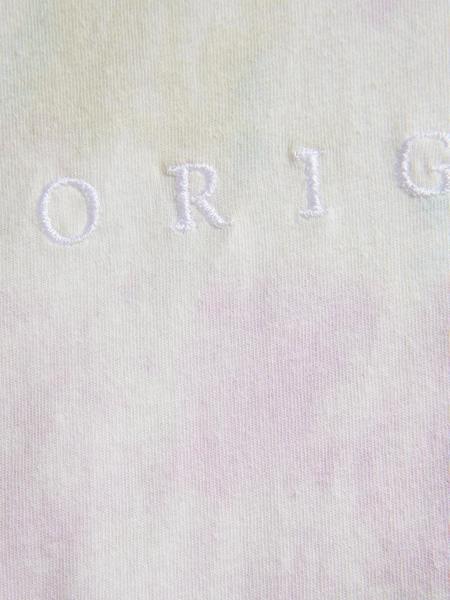 JORSOLAR TIE DYE TEE SS CREW NECK LN JNR