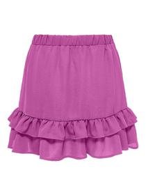 ONLNOVA LIFE MICKA LAYER SKIRT SOLI