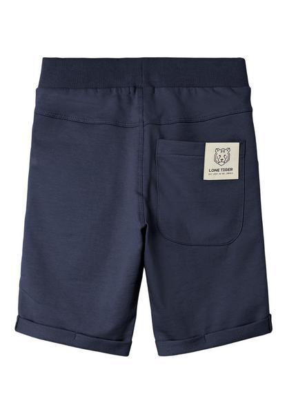 NKMVERMO LONG SWE SHORTS UNB F NOOS - 216654/Dark