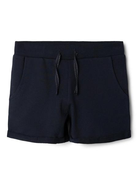 NKFVOLTA SWE SHORTS UNB F NOOS - 216654/Dark Sapph