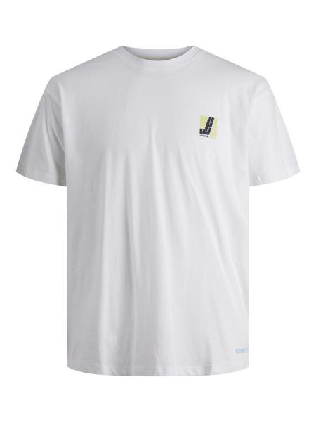 JCOCOURT TEE SS CREW NECK JNR