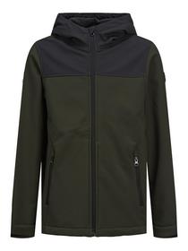 JJEMARVIN HOOD SOFTSHELL JNR