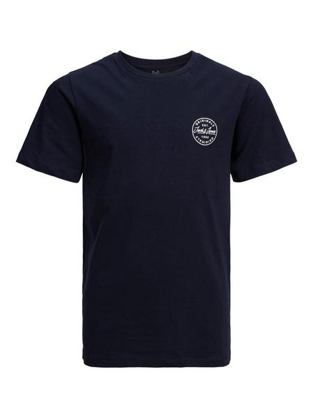 JJESHARK TEE SS CREW NECK NOOS JNR