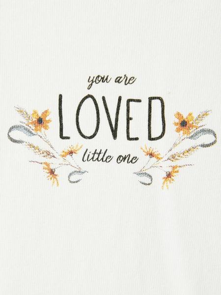 NBFKAYA LS TOP BOX - 271617/White Alyssum