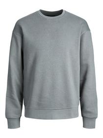 AJJESTAR BASIC SWEAT CREW NECK NOOS