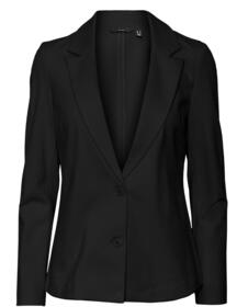 VMEVA LS SLIM BLAZER GA NOOS, Black