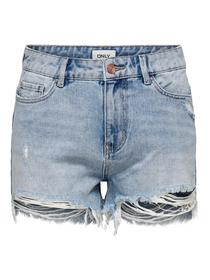 ONLPACY HW DNM SHORTS NOOS