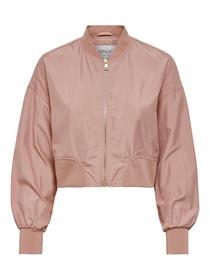 ONLNEW JACKIE CROPPED BOMBER JACKET OTW