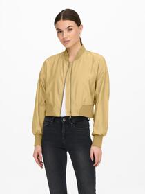 ONLNEW JACKIE CROPPED BOMBER JACKET OTW