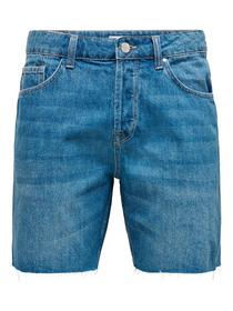 ONSAVI 7INCH L BLUE SHORTS 3329