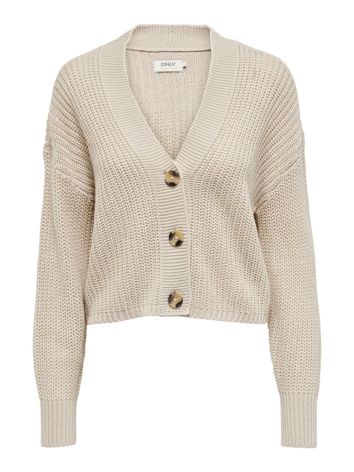 ONCARO NICE /S CARDIGAN KNT NOOS femae