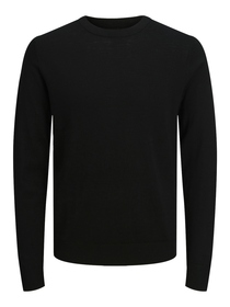 JPRBLAMERINO KNIT CREW NECK